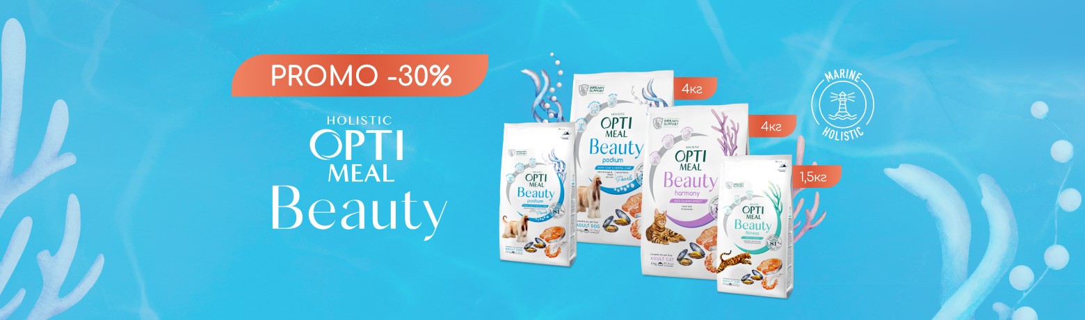 Optimeal Beauty -30%