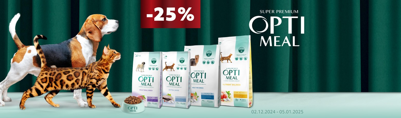 Optimeal -25%