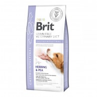 Brit GF Veterinary Diet Gastrointestinal Лечебный корм для собак при нарушениях пищеварения