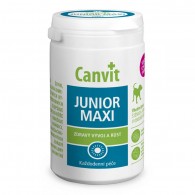 Canvit Junior Maxi Харчова добавка для цуценят і молодих собак великих порід