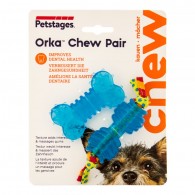 Petstages Orka Chew Pair Набор игрушек для собак малых пород