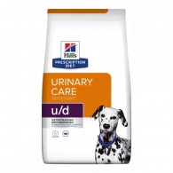 Hills Prescription Diet Canine U/D Urinary Care Лечебный корм для собак