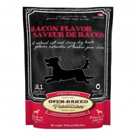 Oven-Baked Tradition Bacon Flavor Лакомства для собак со вкусом бекона