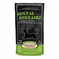 Oven-Baked Tradition Dental Dentaire Лакомства для защиты зубов и десен у собак