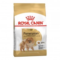 Royal Canin Pomeranian Adult Сухой корм для собак породы померанский шпиц