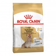 Royal Canin Yorkshire Terrier Ageing 8+ Сухой корм для собак породы йоркширский терьер старше 8 лет