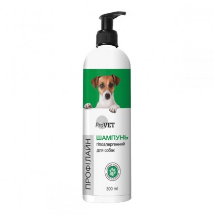 ProVET Профілайн Гіпоалергенний шампунь для собак