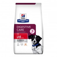 Hills Prescription Diet Canine i/d Stress Mini Лечебный сухой корм для собак малых пород