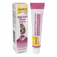 GimCat Malt-Soft Paste Extra Паста для вывода шерсти у котов