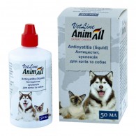 AnimAll VetLine Anticystitis Суспензия для собак и кошек Антицистит