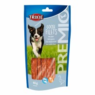 Ласощі для собак Trixie 31809 Premio Goose Filets з філе гуся