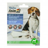AnimAll VetLine spot-on Капли от блох и клещей для собак от 10 до 20 кг