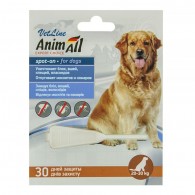 AnimAll VetLine spot-on Капли от блох и клещей для собак от 20 до 30 кг