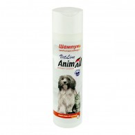 AnimAll VetLine Shampoo Противопаразитарный шампунь для собак и кошек