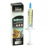 AnimAll VetLine DeWorm Суспензия от гельминтов для щенков и котят