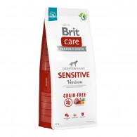Brit Care Digestion & Skin Sensitive Venison Grain Free Беззерновой корм для собак с чувствительным пищеварением