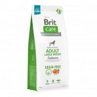 Brit Care Grain Free Adult Large Breed Salmon Беззерновий корм для собак великих порід з лососем