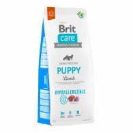 Brit Care Hypoallergenic Puppy Lamb Гипоаллергенный сухой корм для щенков с ягненком