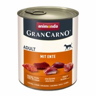 Animonda Gran Carno Adult mit Ente Консерва для собак с уткой