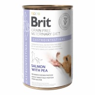 Brit Grain Free Veterinary Diet Gastrointestinal Dog Лечебные беззерновые консервы для собак при хронических заболеваниях ЖКТ