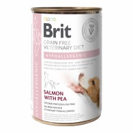 Brit Grain Free Veterinary Diet Hypoallergenic Dog Лечебные беззерновые гипоаллергенные консервы для собак