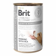 Brit Grain Free Veterinary Diet Joint & Mobility Dog2при заболеваниях суставов и нарушениях подвижности
