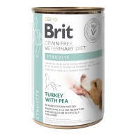Brit Grain Free Veterinary Diet Struvite Dog Лечебные беззерновые консервы для собак при мочекаменной болезни