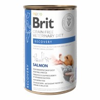 Brit Grain Free Veterinary Diets Recovery Dog & Cat Лечебные беззерновые консервы для собак и кошек в период восстановления