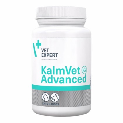 VetExpert KalmVet Advansed (КалмВет Едвансд) Заспокійливий препарат для тварин