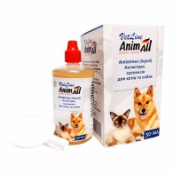 AnimAll VetLine Суспензия антистресс для собак и кошек