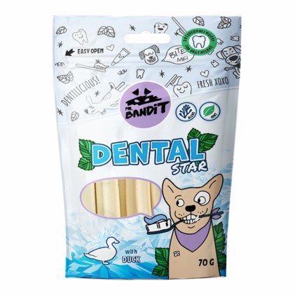 Mr.Bandit Dental Star з качкою