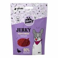 Mr.Bandit Jerky Джерки с уткой для собак