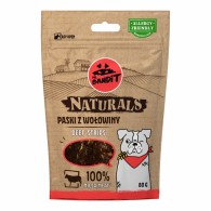 Mr.Bandit Naturals Beef Strips Полоски с для собак с говядиной