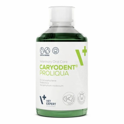 Vet Expert Caryodent Proliqua Концентрат для догляду за зубами собак та кішок