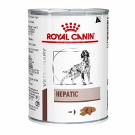 Royal Canin Hepatic Лечебные консервы для собак