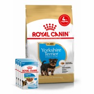 Royal Canin Yorkshire Terrier Puppy Сухой корм для собак породы йоркширский терьер