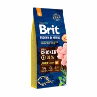 Brit Premium Junior Medium Сухой корм для щенков средних пород
