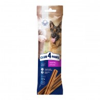 Club 4 Paws Premium Dental Sticks Ласощі для собак великих порід жувальні палички