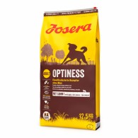 Josera Dog Optiness Сухий корм зі зниженим вмістом білка (картопля і баранина)