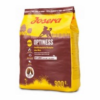 Josera Dog Optiness Сухий корм зі зниженим вмістом білка (картопля і баранина)