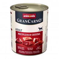Animonda Gran Carno Original Adult Multi-Fleischcocktail Консерва мясной коктейль