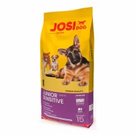 JosiDog Junior Sensitive Сухий корм для цуценят з чутливим травленням