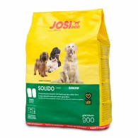 JosiDog Solido Сухий корм для літніх і малоактивних собак