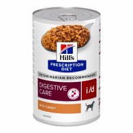 Hills Prescription Diet i/d Digestive Care Лікувальні консерви для собак з індичкою