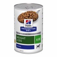 Hills Prescription Diet r/d Weight Loss Original Лечебные консервы для собак