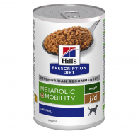 Hills Prescription Diet J/d Metabolic & Mobility Weight Chicken Дієтичні консерви для собак з куркою
