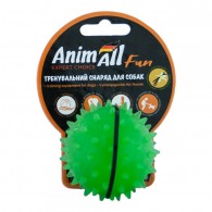 AnimAll Fun Expert Choise Мяч каштан 7 см