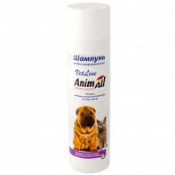 AnimAll VetLine Shampoo Шампунь лечебно-профилактический кетоназолом и хлоргексидином для собак и кошек