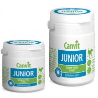 Canvit Junior (Канвіт Юніор) Харчова добавка для цуценят
