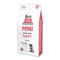 Brit Care Mini Puppy Lamb Беззерновой корм с ягненком для щенков малых пород
